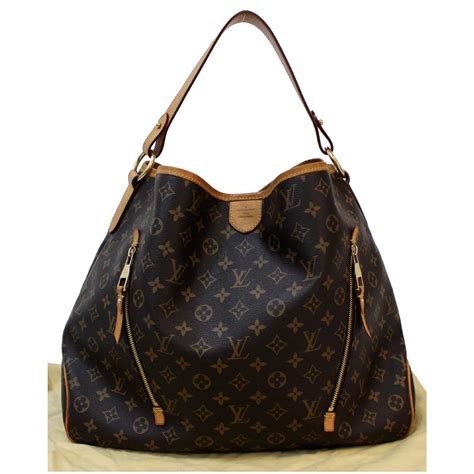 louis vuitton monogram tote replica|louis vuitton delightful monogram.